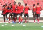 seleção de Angola joga hoje com o Sudão para qualificação ao CAN