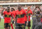 Angola segue imparável após vitória sobre o Sudão 2-1