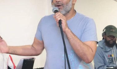 Heavy C faz últimas ensaios para celebrar três décadas de carreira