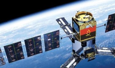 Governo angolano autoriza a construção do satélite de observação da Terra - ANGEO-1
