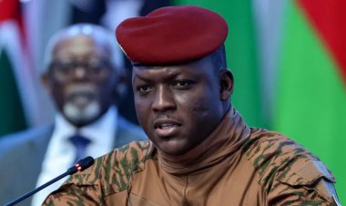 Burkina Faso recupera total controle das minas de ouroe de mineração britânica