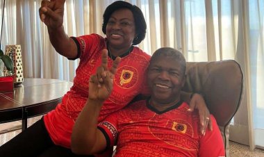 Presidente da República felicita seleção angolana por mais uma vitória brilhante