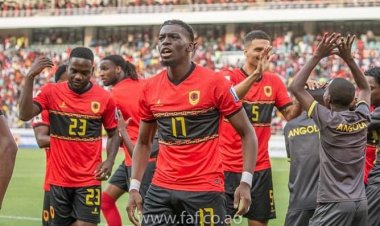 Angola  sobe cinco posições no Ranking FIFA após duas vitórias nas eliminatórias da CAN