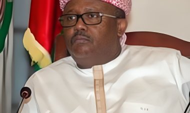 Presidente guineense anuncia que não se recandidata a segundo mandato após conselho da esposa