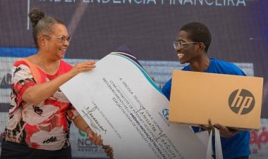 Província do Uíge ganha escola pública de Telecomunicações