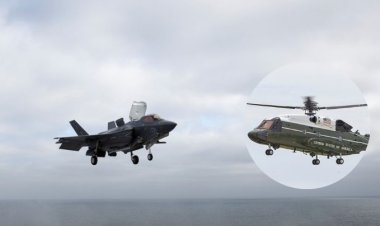 Marines e Porta-Aviões Já em Angola para Visita do Presidente Joe Biden