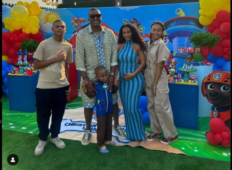 Anselmo Ralph e Madlice Cordeiro anunciam chegada do quarto filho: "Finalmente a barriga cresceu"