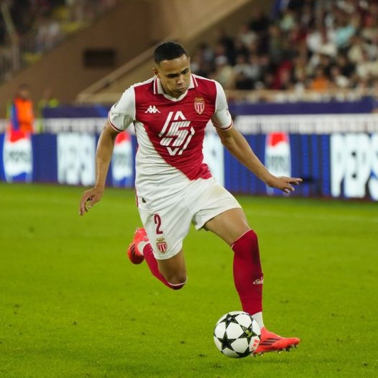 Monaco vence Barcelona e encerra sequência vitoriosa do clube catalão