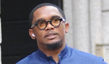 Samuel Eto'o proibido pela fifa de assisitir aos jogod durante 6 meses