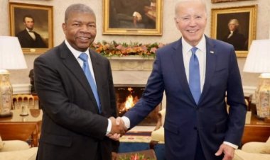 Joe Biden cancela viagem a Angola