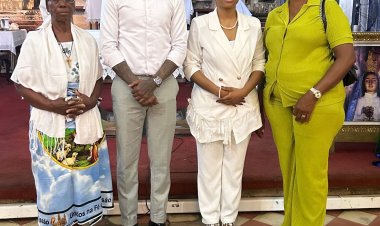 Puto Portugues e esposa são batizados em véspera de casamento