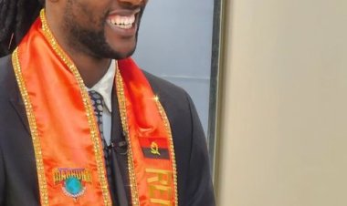 Mister Mundo Angola 2024: Salvador Crisbal é aprovado pela organização internacional