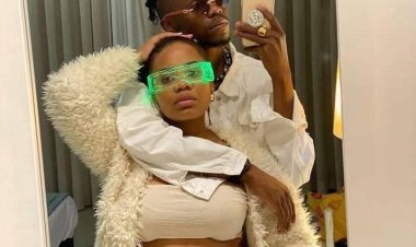 Alice Julie : “Essa relação quando acabar, vou sofrer muito..."