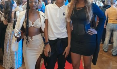 Karina Silva arrepende-se de ter posto os filhos fora de casa