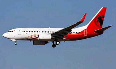 ROTA LUANDA-CABINDA SERÁ A PRIMEIRA A OPERAR NO NOVO AEROPORTO INTERNACIONAL