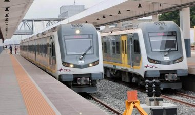 Ligação ferroviária ao novo aeroporto arranca na próxima quarta-feira