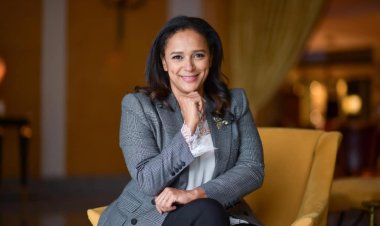 Isabel dos Santos destaca Candando, Zap TV, Luandina Beer e Avennida Shopping como criações suas