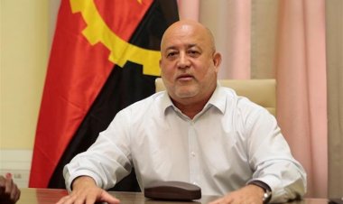 Luís Nunes é o novo Governador da província de Luanda