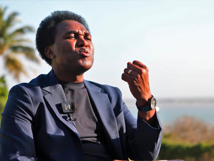 Advogado de Venâncio Mondlane e mandatário do partido PODEMOS mortos em Maputo