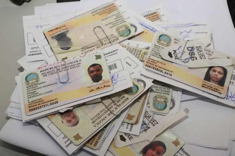 Bilhete de Identidade passa a ser emitido em 72 horas