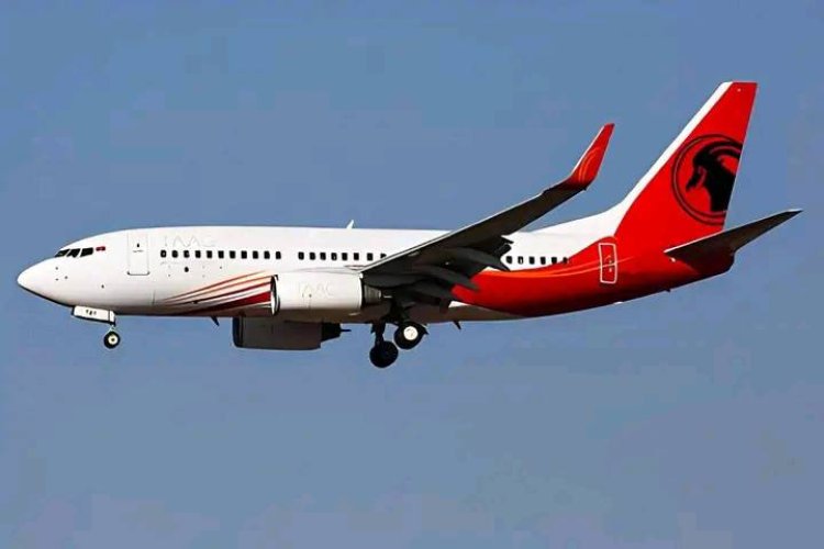 ROTA LUANDA-CABINDA SERÁ A PRIMEIRA A OPERAR NO NOVO AEROPORTO INTERNACIONAL