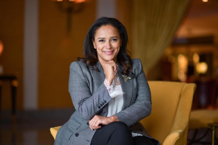 Angola pediu detenção de Isabel dos Santos no Dubai há mais de um ano e continua à espera