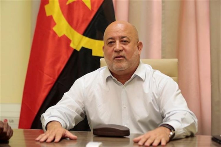 Luís Nunes é o novo Governador da província de Luanda