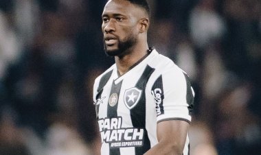 Bastos Quissanga faz história ao chegar à primeira final da Taça Libertadores da América com o Botafogo