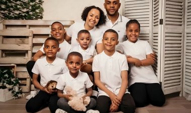 Balthazar Ebang envia uma mensagem à sua mulher a partir da cadeia