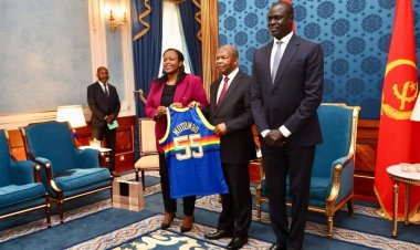 Angola vai albergar a Liga Africana de Basquetebol em 2026