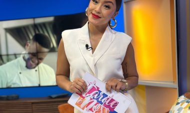 “Tudo acontece no tempo certo”: Djamila Alves é a nova apresentadora do programa “A Tarde é Nossa”