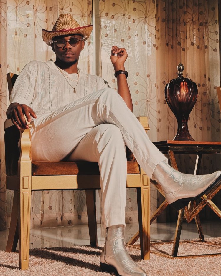Anderson Mário revela que muitas das suas músicas são inspiradas na Bíblia
