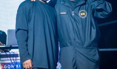 Parceria entre GLX de Dji Tafinha e Phedilson chega ao fim