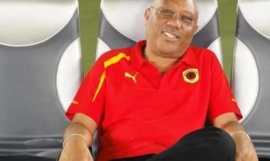 Alves Simões eleito presidente da FAF