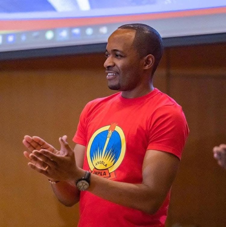 Crispiniano dos Santos nomeado para o cargo de Governador da província do Moxico Leste