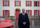 Lewis Hamilton apresentado oficialmente à Ferrari