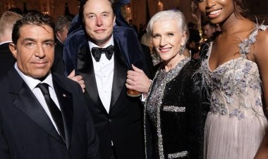 Maria Borges é convidada de honra no evento de Donald Trump nos EUA com Elon Musk e Maye Musk