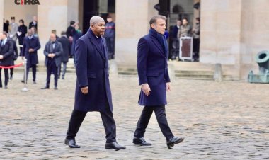 VISITA DE ESTADO À FRANÇA DO PRESIDENTE DA REPÚBLICA