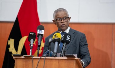 Ministro Francisco Furtado trabalha na nova província do Cuando