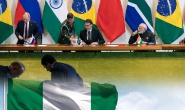 Nigéria torna-se oficialmente membro do "BRICS"