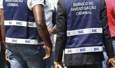 Benguela; Agente do SIC dispara contra a sobrinha em convívio familiar