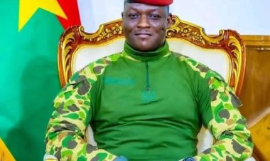 Dois anos do presidente Ibrahim Traoré