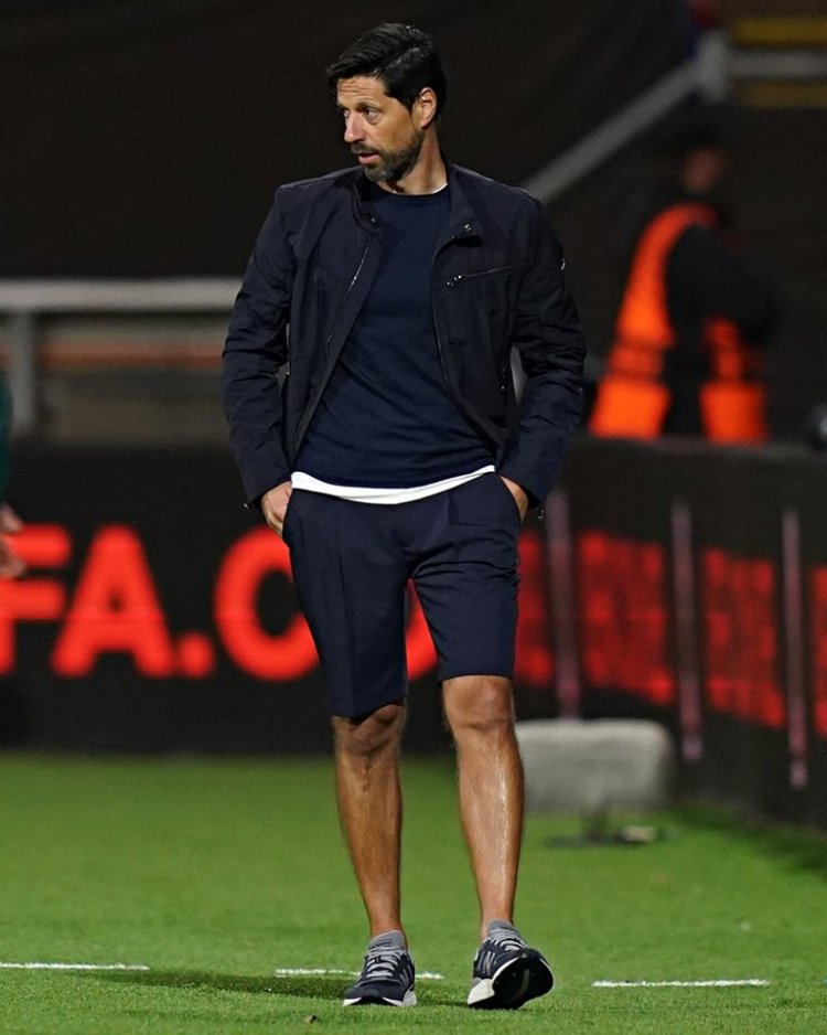 Vítor Bruno já não é o treinador principal do FC do Porto
