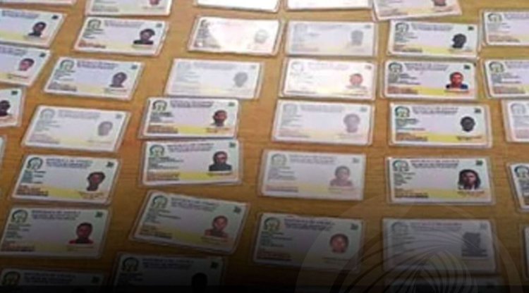 Zaire interrompe emissão de Bilhetes de Identidade por avaria técnica