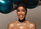 Kelly Rowland comemora 44 anos com uma sessão de fotos