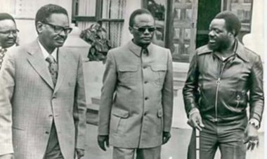 Jonas Savimbi e Holden Roberto excluídos das considerações dos 50 anos de independência