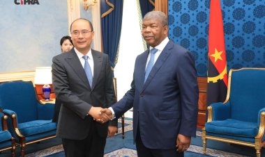 China mantém vontade de continuar a investir em Angola