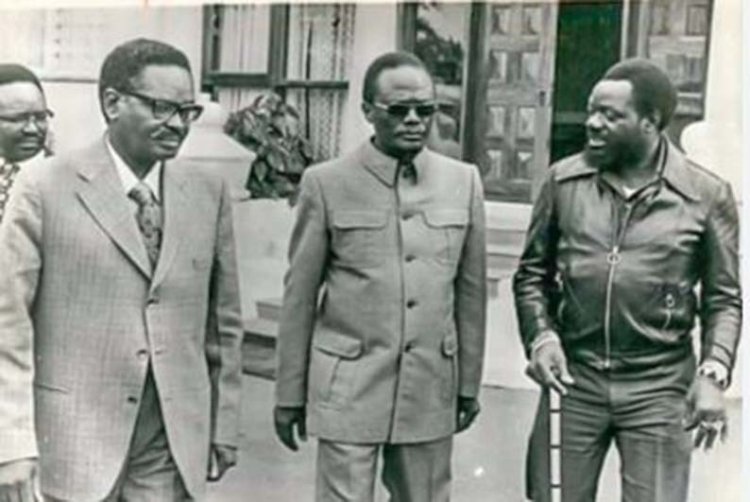 Jonas Savimbi e Holden Roberto excluídos das considerações dos 50 anos de independência