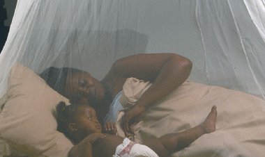 Uganda lança  vacina historia contra a malária.