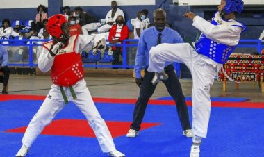 1.º de Agosto venceu,  o Campeonato da Zona Norte em taekwondo,